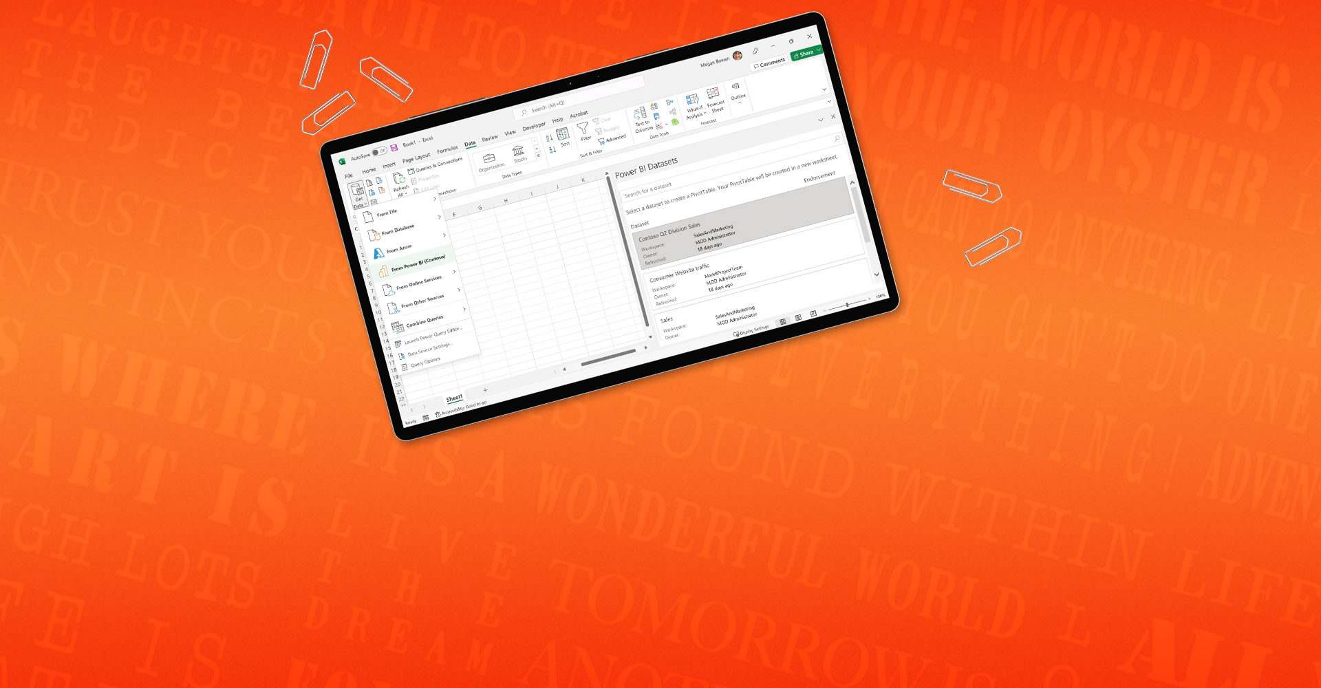 officebilliger - Banner